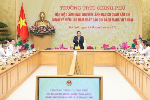 Báo chí cách mạng tiếp tục phát huy truyền thống trăm năm