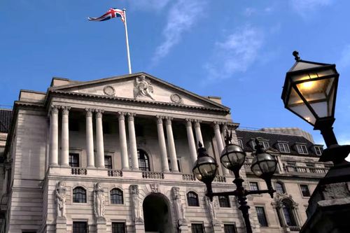 BoE giữ nguyên lãi suất đúng như kỳ vọng