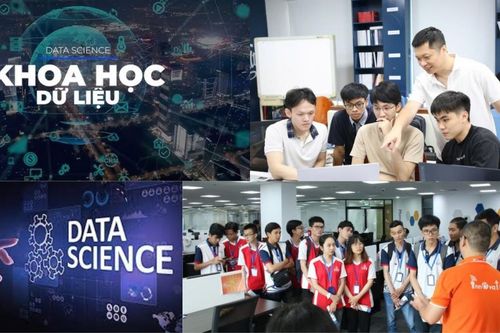 Khoa học dữ liệu - chiếc chìa khóa vàng mở cánh cửa nghề nghiệp thời đại số
