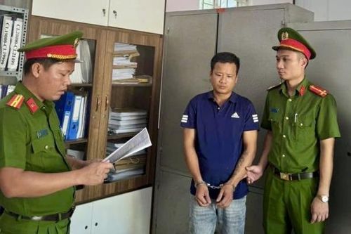 Đối tượng bất hảo bị khởi tố