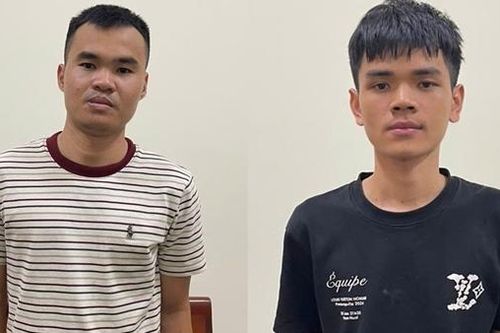 Công an Nghệ An bắt đối tượng gây ra 6 vụ cướp giật tài sản người đi đường