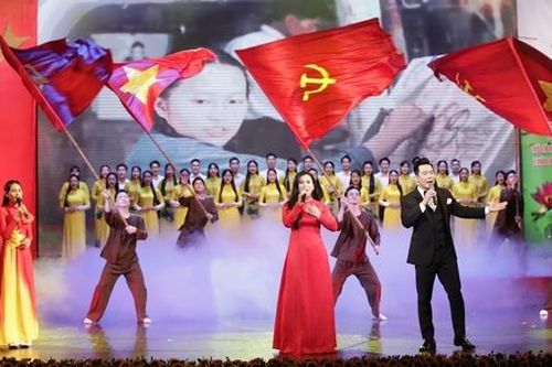 Tri ân nhà báo cách mạng qua Chương trình nghệ thuật đặc biệt 'Mãi mãi tấm lòng son, ngòi bút sắc'