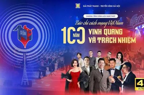 Báo chí Cách mạng Việt Nam - 100 năm vinh quang và trách nhiệm