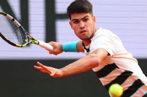 Carloz Alcaraz vào tứ kết Queen's Club Championships