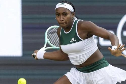 Coco Gauff dừng bước tại vòng 2 WTA Berlin