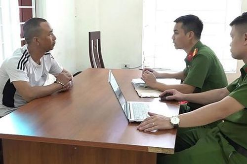 Công an Nghệ An bắt đối tượng giả danh công an lừa đảo
