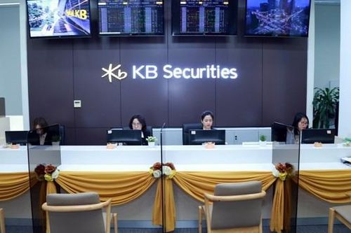 Chứng khoán KB Việt Nam (KBSV) bổ nhiệm Tổng Giám đốc mới