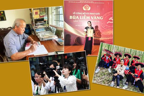 Góp phần 'thắp sáng' chặng đường báo chí Cao Bằng