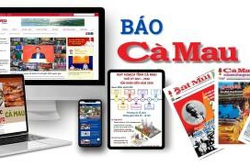 Báo Cà Mau đồng hành cùng quê hương phát triển - Bài cuối: Hợp nhất sức mạnh