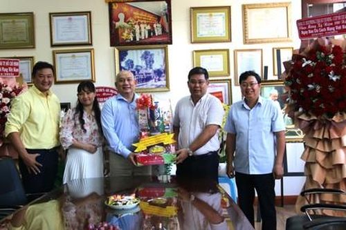 Báo Công an TPHCM để lại nhiều dấu ấn sâu sắc trong lòng bạn đọc
