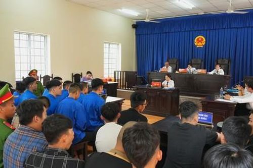 Nhóm đối tượng hỗn chiến, gây rối vì lời chọc ghẹo lãnh án