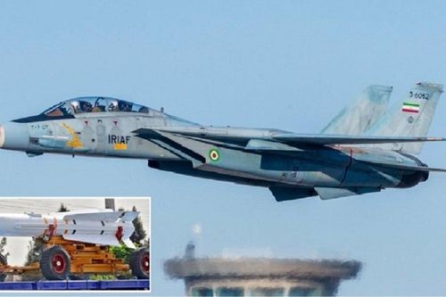 Tên lửa Fakour 90 'mất tích' khi Israel tấn công, Iran không dám khai hỏa?
