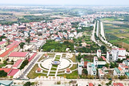 Xây dựng nông thôn mới kiểu mẫu ở Hà Nội:Hành trình kiến tạo những miền quê văn minh