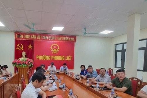 Các phường mới quận Thanh Xuân vận hành thử mô hình chính quyền địa phương hai cấp