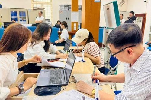Phú Xuyên: Vận hành thử nghiệm mô hình chính quyền địa phương hai cấp