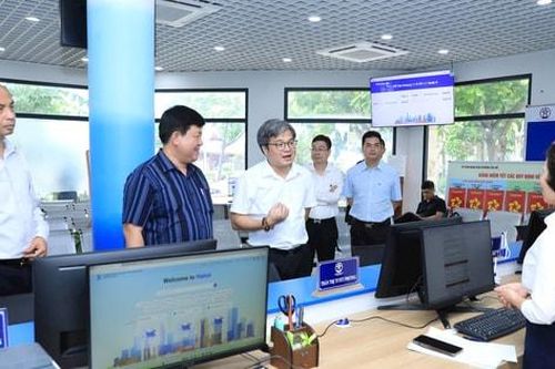Tây Hồ: Xây dựng hình ảnh chính quyền thân thiện, phục vụ ngay từ khi vận hành