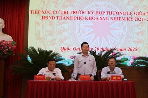 Vi phạm môi trường tại xã Vân Côn (huyện Hoài Đức) ảnh hưởng đến cuộc sống người dân huyện Quốc Oai