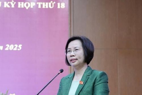 Cử tri quận Thanh Xuân mong muốn bộ máy mới vận hành hiệu quả, ổn định ngay từ ngày 1-7