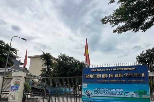 Chậm trả hơn 56 triệu đồng tiền thừa sách giáo khoa: Trường Tiểu học Xuân Mai A nhận lỗi