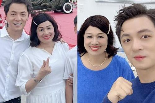 Mẹ ruột Đăng Khôi: Doanh nhân Hà Nội thành đạt, chiến thắng bạo bệnh, tuổi xế chiều hạnh phúc bên con cái