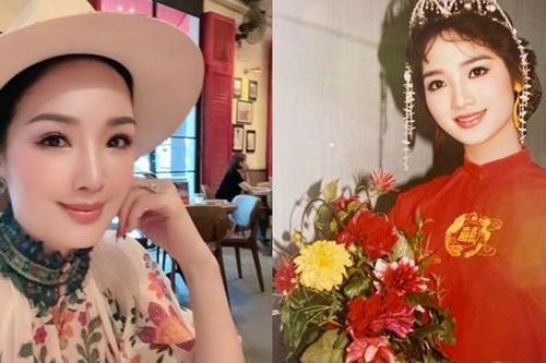 Nhan sắc tuổi U60 gây kinh ngạc của hoa hậu Việt 33 năm không có người kế nhiệm