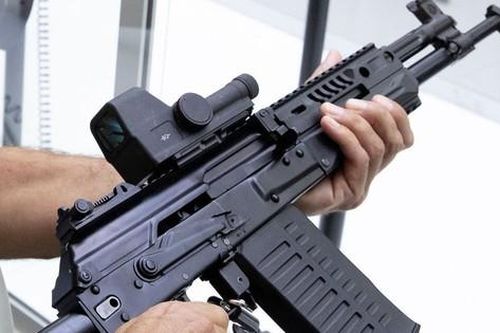 Súng trường AK-308 của Nga dùng đạn chuẩn NATO