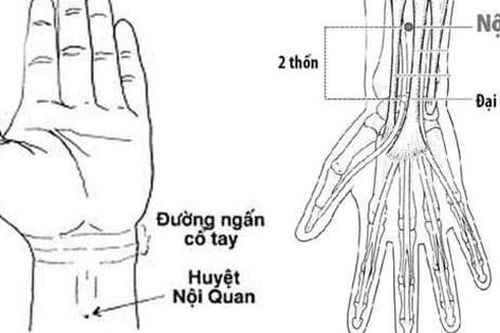Xoa bóp bấm huyệt giúp tăng sức đề kháng mùa nắng nóng