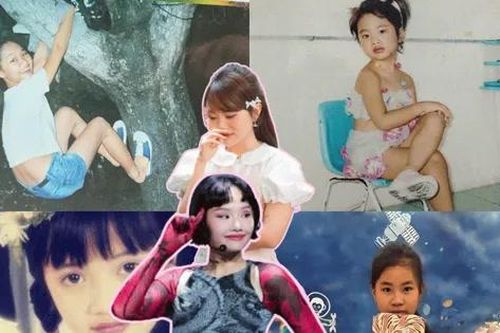 Em Xinh thời bé: Phương Mỹ Chi - Miu Lê 'bá đạo', Bích Phương hóa 'mỹ nhân nhí'