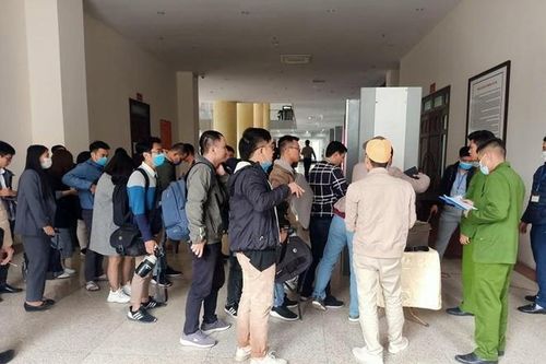 Cảm xúc giữa chốn pháp đình
