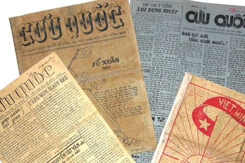 Phong cách báo chí Hồ Chí Minh trên Báo Cứu Quốc - Một di sản vô giá