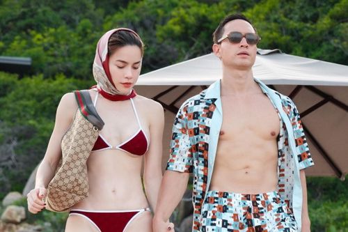 Hồ Ngọc Hà và Kim Lý sau 8 năm bên nhau