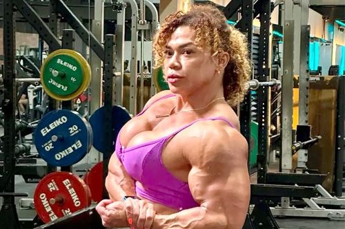Nữ 'quái vật phòng gym' Tây Ban Nha bị chồng sát hại