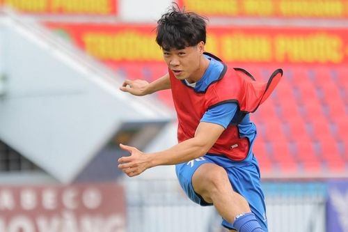Công Phượng trở lại, Bình Phước tự tin tranh vé play-off