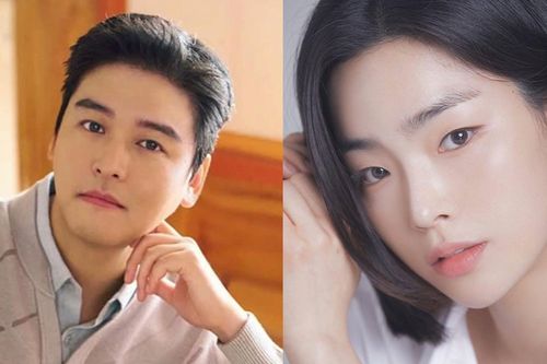 Lee Jang Woo và Jo Hye Won kết hôn sau 7 năm hẹn hò
