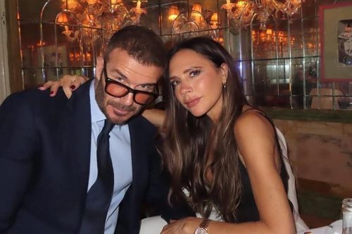Vợ chồng Beckham tuyệt vọng
