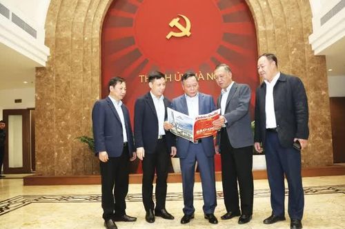 Báo chí góp phần làm cho xã hội tốt đẹp hơn
