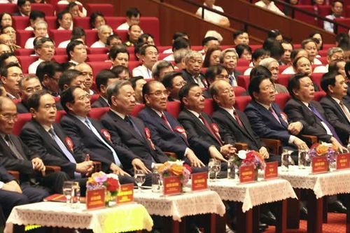 Trọng thể Lễ kỷ niệm 100 năm Ngày Báo chí Cách mạng Việt Nam