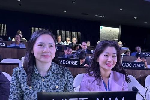 Việt Nam lần thứ hai liên tiếp trúng cử thành viên Ủy ban liên Chính phủ Công ước UNESCO 2005