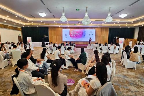 Lan tỏa thông điệp chăm sóc sức khỏe tinh thần cộng đồng