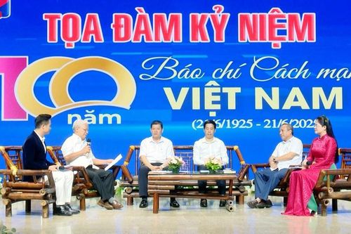 Sơn La: Tọa đàm kỷ niệm 100 năm Ngày Báo chí Cách mạng Việt Nam
