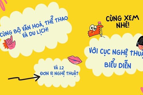 Clip tri ân những nhà báo, phóng viên gắn bó với nghệ thuật biểu diễn và văn học