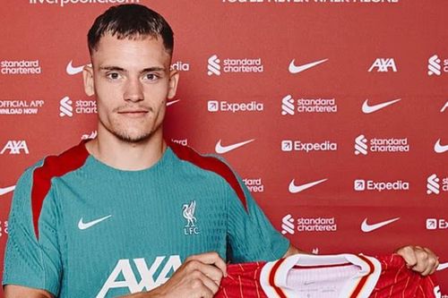 Florian Wirtz nói những lời đầu tiên với Liverpool khi bản hợp đồng kỷ lục được hoàn tất