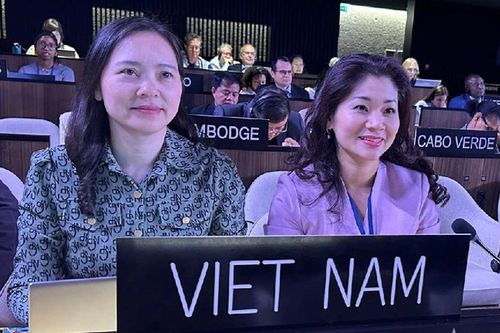 Việt Nam tái đắc cử thành viên Ủy ban liên chính phủ Công ước của UNESCO