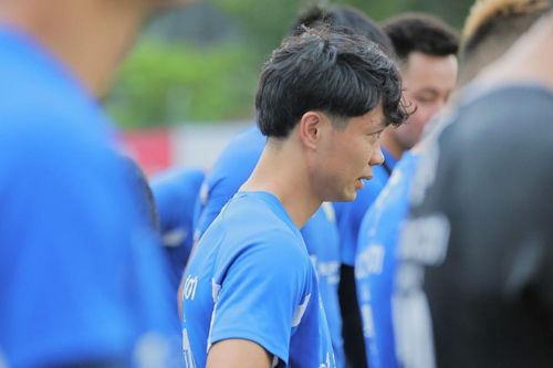 Công Phượng: 'Chiến đấu hết mình vì tấm vé thăng hạng của Bình Phước'