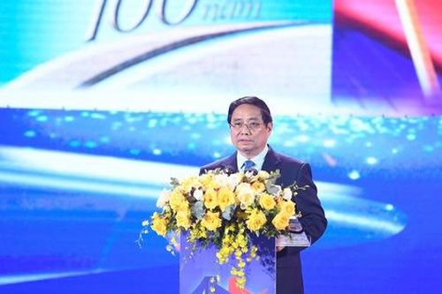 Thủ tướng: Đảng, Nhà nước và Nhân dân đặt niềm tin, hy vọng vào Báo chí Cách mạng với 'thép trong bút, lửa trong tim'