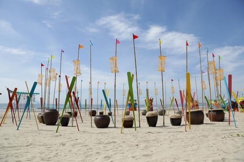 Đà Nẵng bùng nổ mùa Hè với 'lễ hội tận hưởng' đa sắc màu