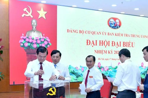Nâng tầm tham mưu chiến lược công tác kiểm tra của Đảng