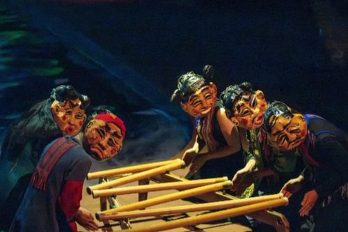 Những giấc mơ ở Đó