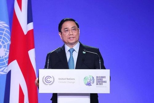 Việt Nam cam kết đạt Net Zero vào năm nào?