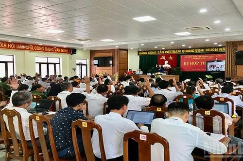 Thành phố Đà Nẵng mới: Phường Tam Kỳ vận hành thử nghiệm hoạt động